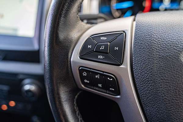 2021 Ford Ranger XLT PX MkIII 4X4 3.2L