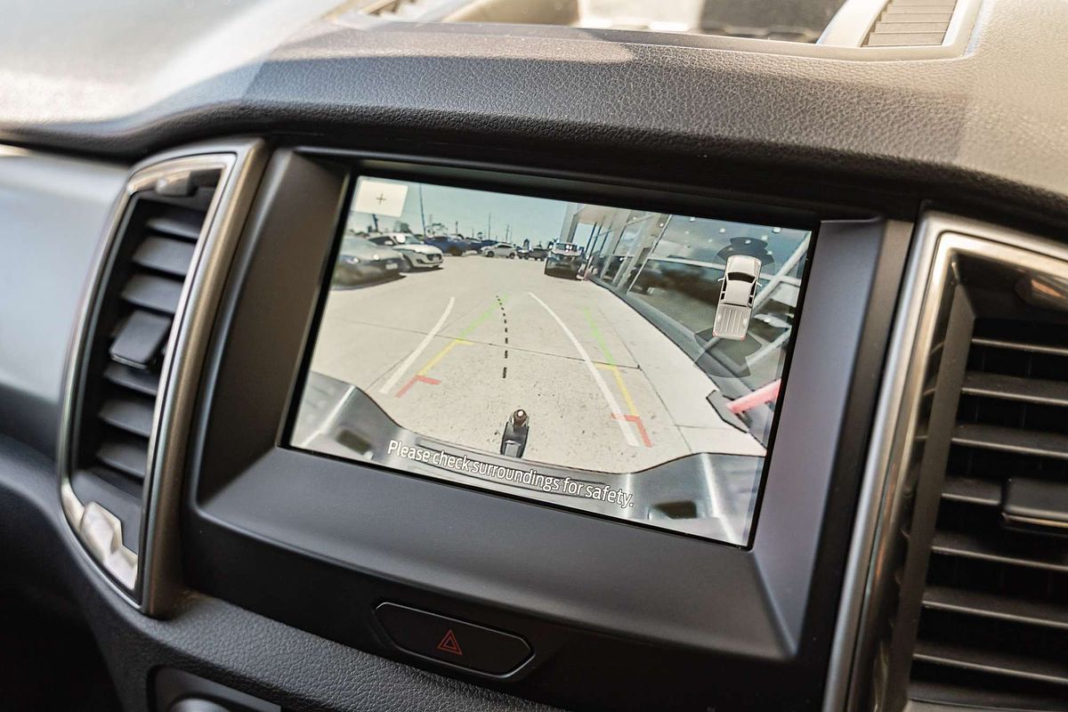 2021 Ford Ranger XLT PX MkIII 4X4 3.2L