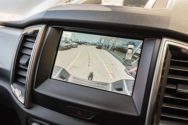 2021 Ford Ranger XLT PX MkIII 4X4 3.2L