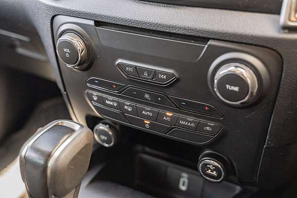 2021 Ford Ranger XLT PX MkIII 4X4 3.2L