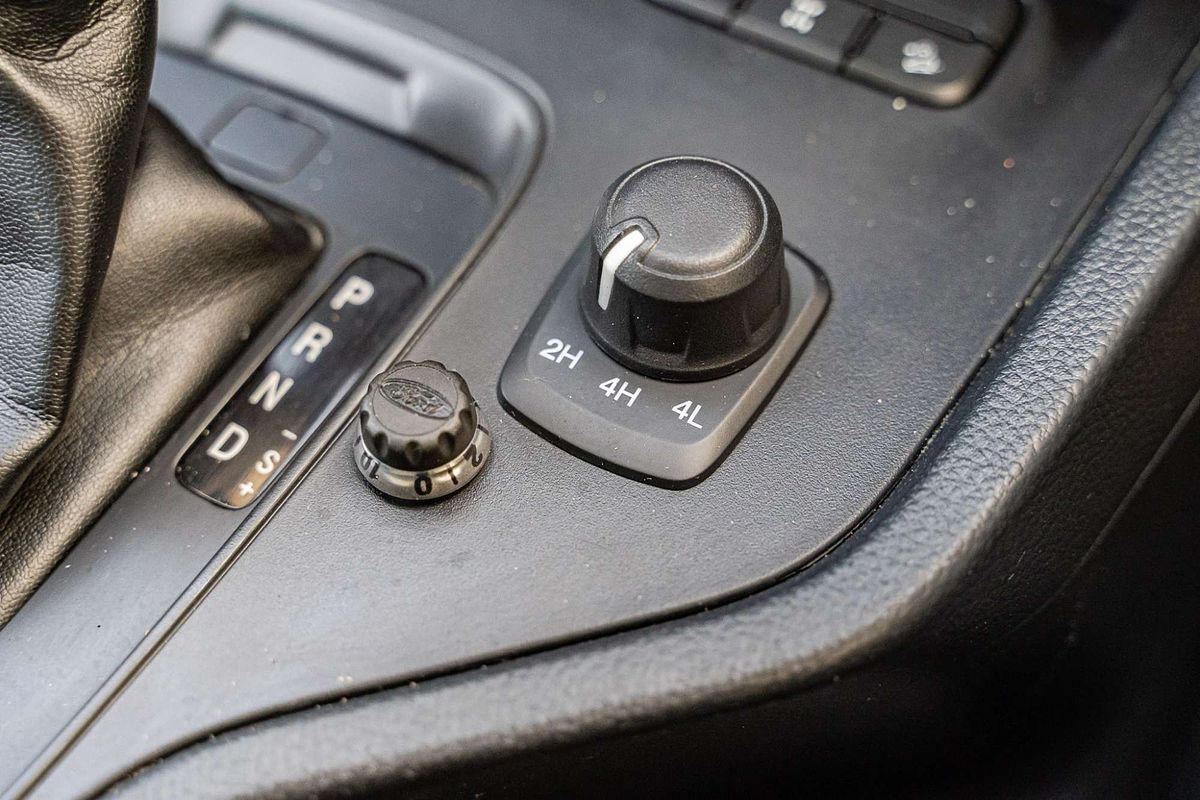 2021 Ford Ranger XLT PX MkIII 4X4 3.2L