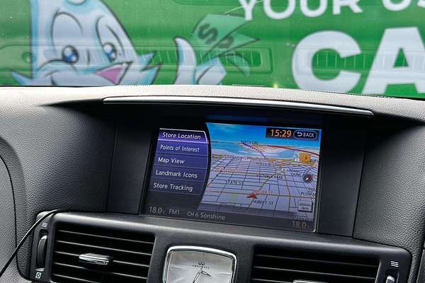 2016 INFINITI Q70 GT Y51