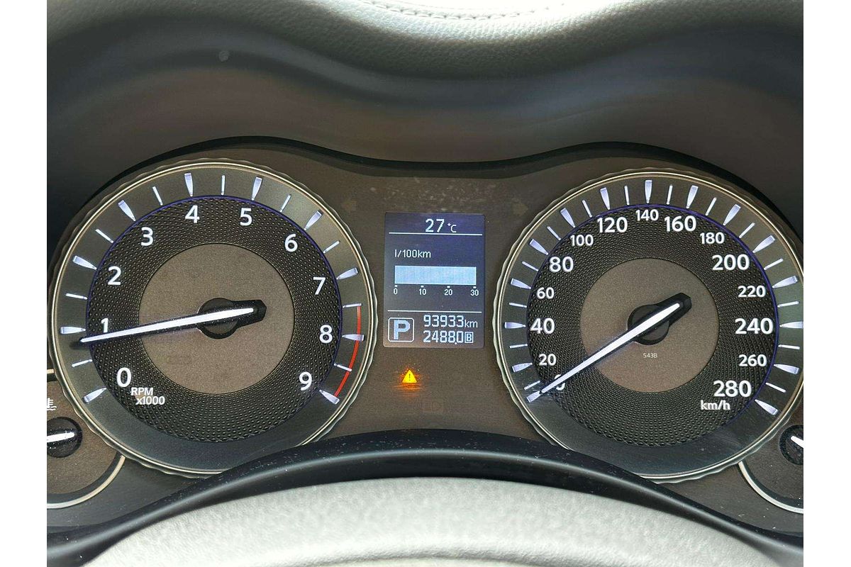 2016 INFINITI Q70 GT Y51