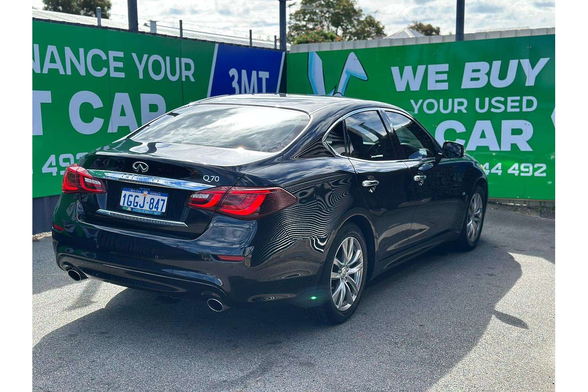 2016 INFINITI Q70 GT Y51