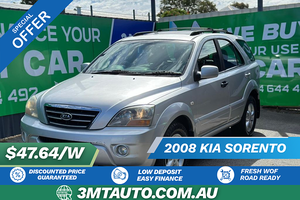 2008 Kia Sorento EX-L BL