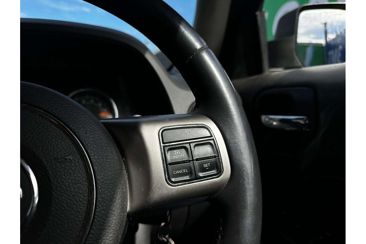 2013 Jeep Patriot Limited MK