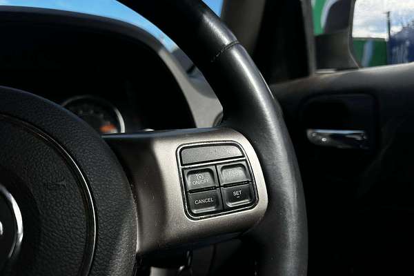 2013 Jeep Patriot Limited MK