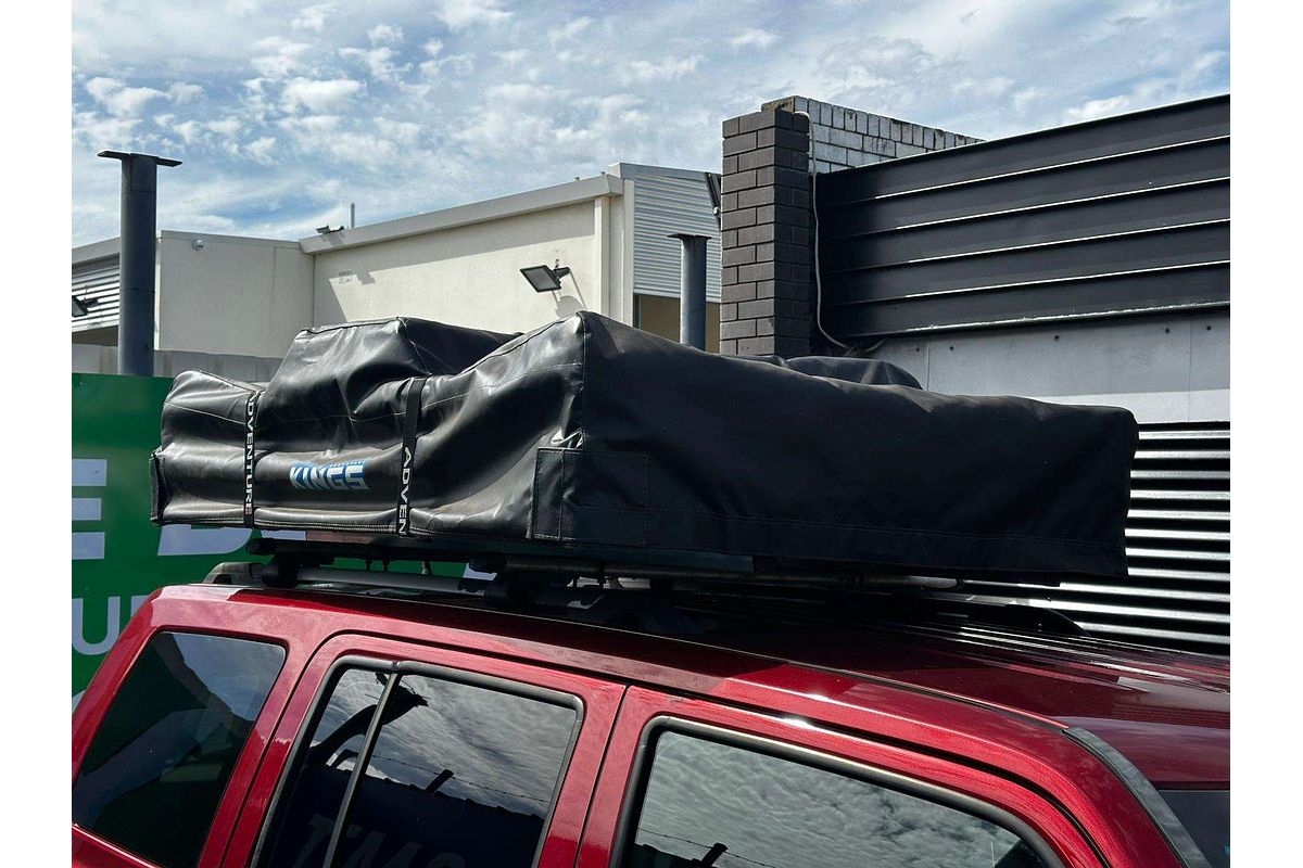 2013 Jeep Patriot Limited MK