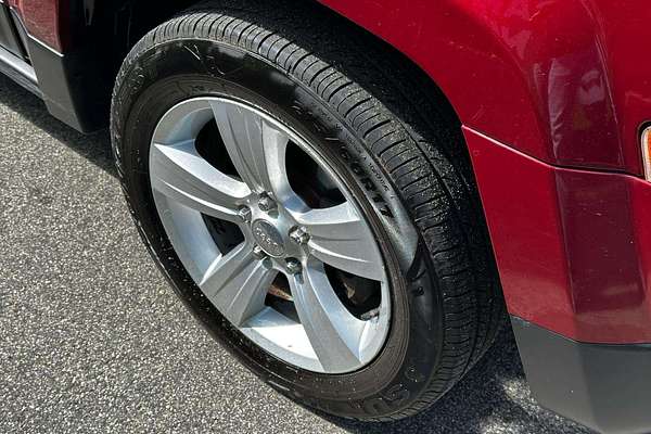 2013 Jeep Patriot Limited MK