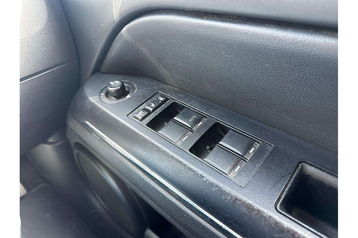 2013 Jeep Patriot Limited MK