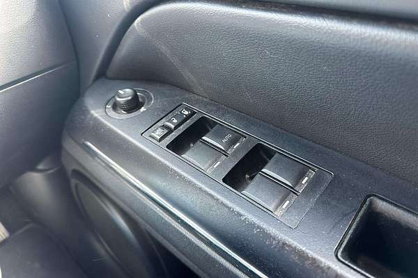 2013 Jeep Patriot Limited MK