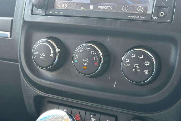 2013 Jeep Patriot Limited MK