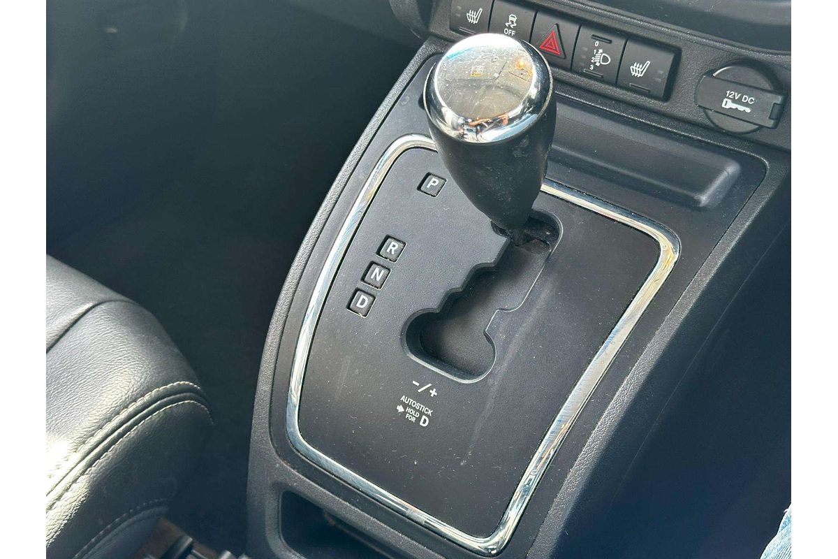 2013 Jeep Patriot Limited MK