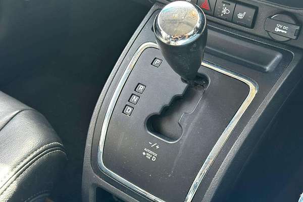 2013 Jeep Patriot Limited MK