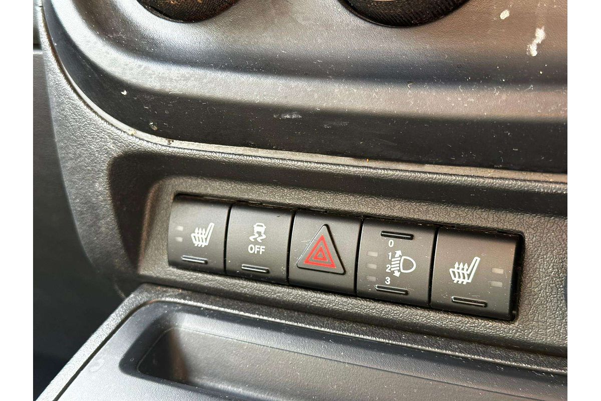 2013 Jeep Patriot Limited MK