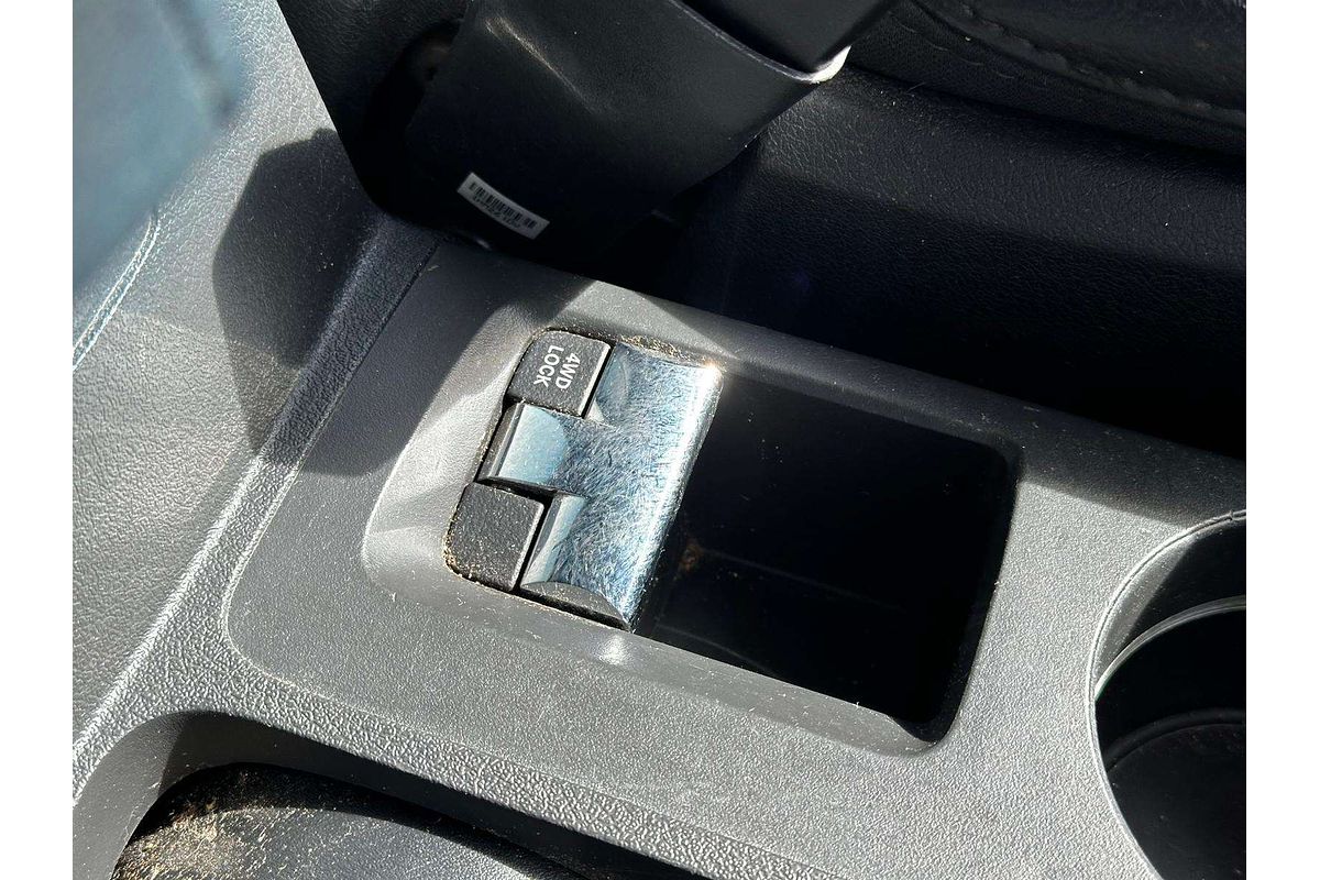 2013 Jeep Patriot Limited MK