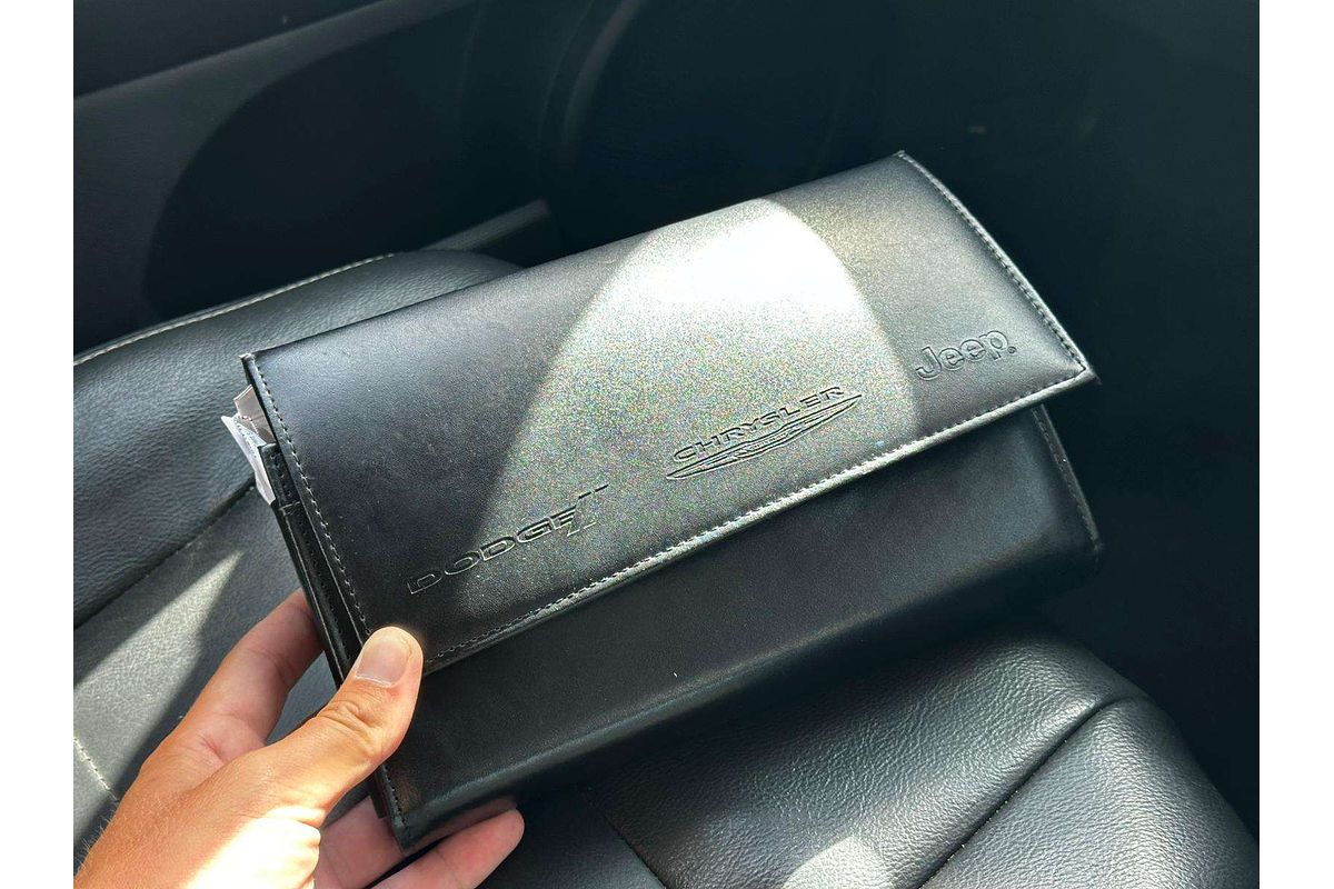 2013 Jeep Patriot Limited MK