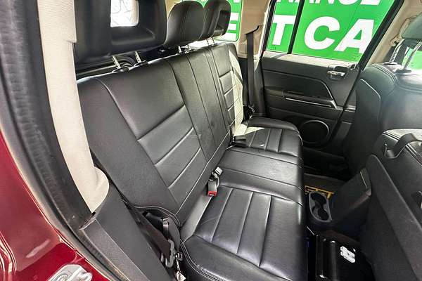 2013 Jeep Patriot Limited MK