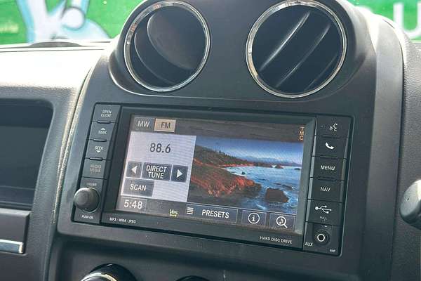 2013 Jeep Patriot Limited MK