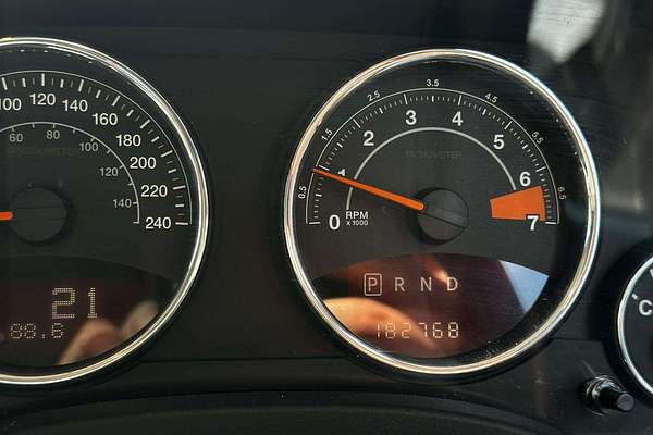 2013 Jeep Patriot Limited MK