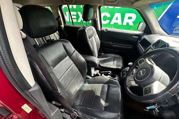 2013 Jeep Patriot Limited MK