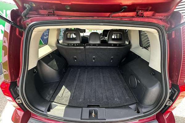 2013 Jeep Patriot Limited MK