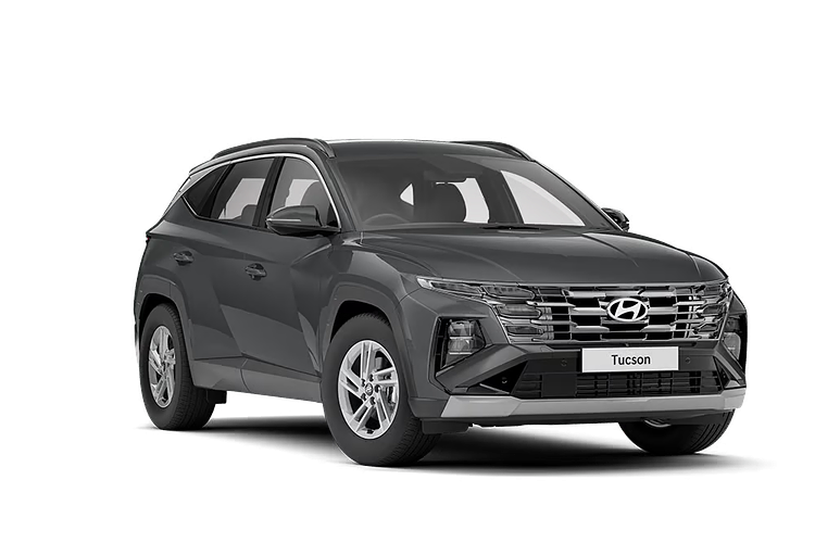 2025 Hyundai Tucson NX4.V4 2WD