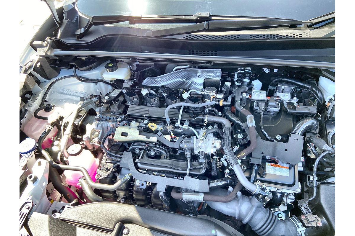 2024 Toyota C-HR GR Sport MAXH25R