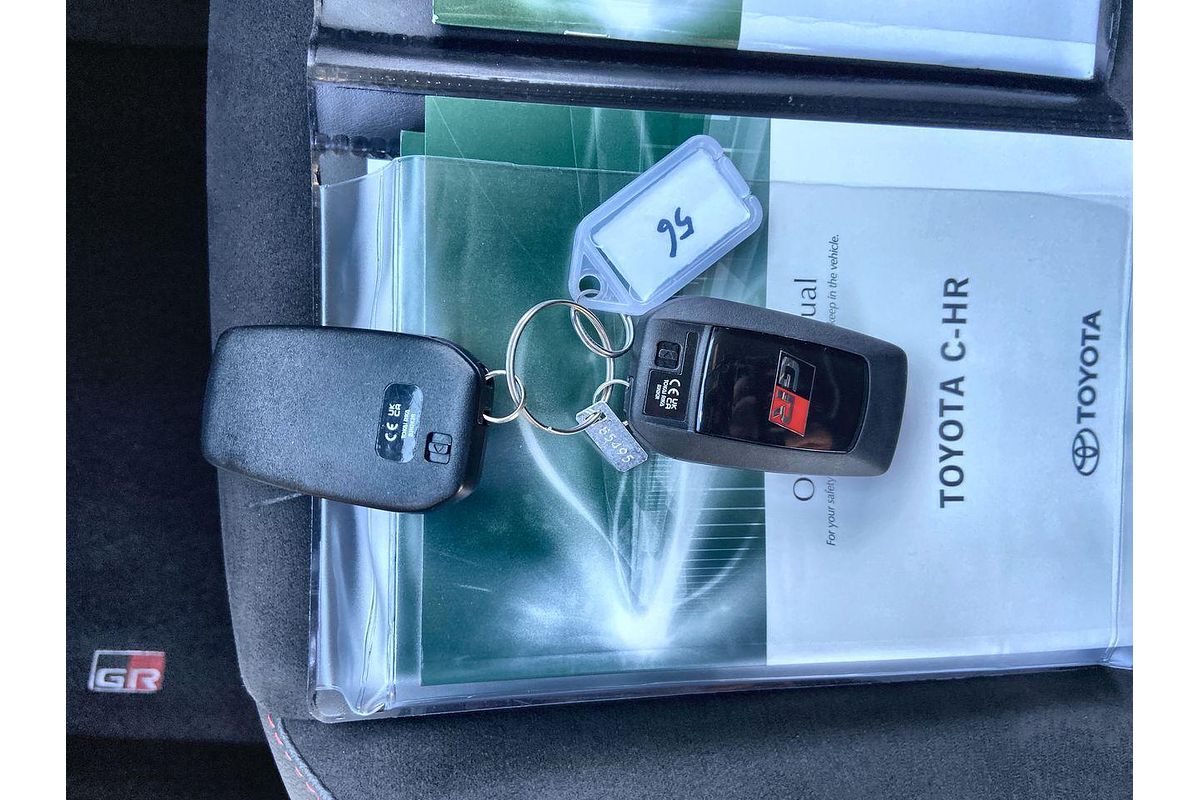 2024 Toyota C-HR GR Sport MAXH25R