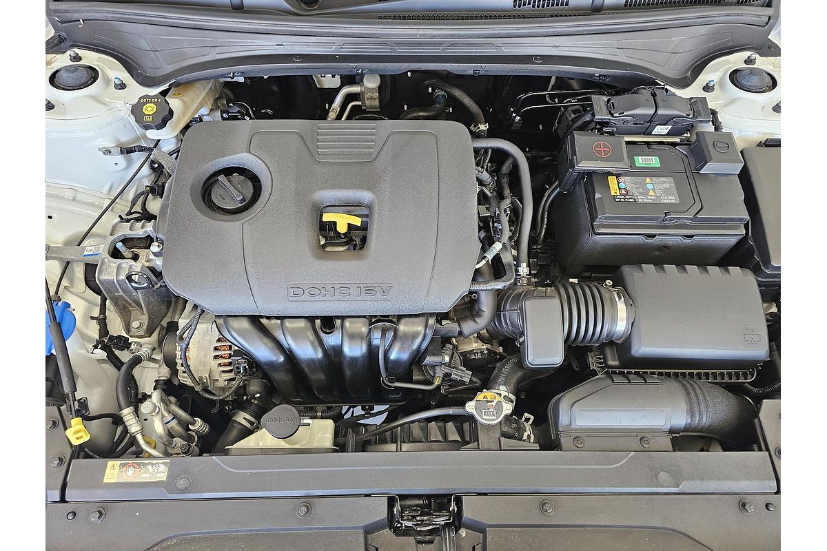 2020 Kia Cerato Sport BD