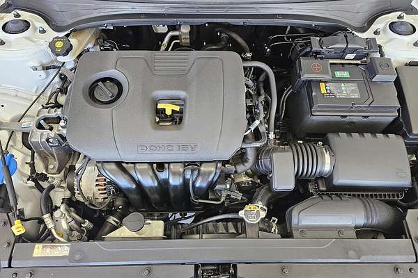 2020 Kia Cerato Sport BD