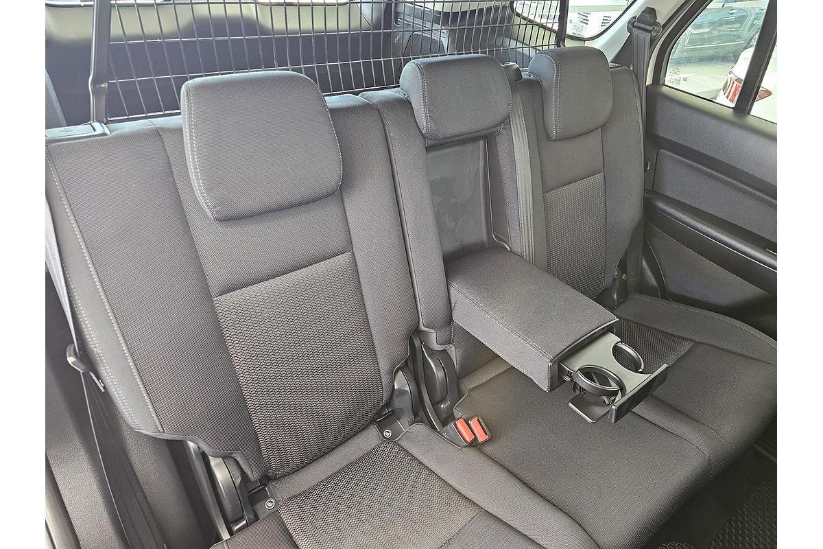 2021 Ford Everest Ambiente UA II 3.2L