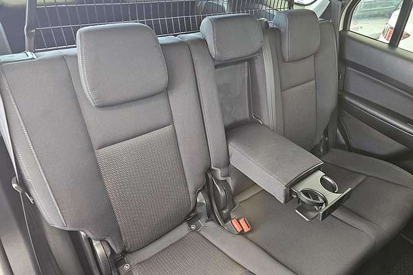 2021 Ford Everest Ambiente UA II 3.2L