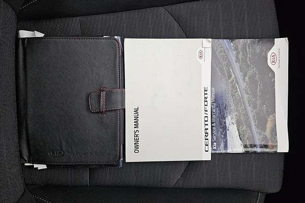 2020 Kia Cerato Sport BD