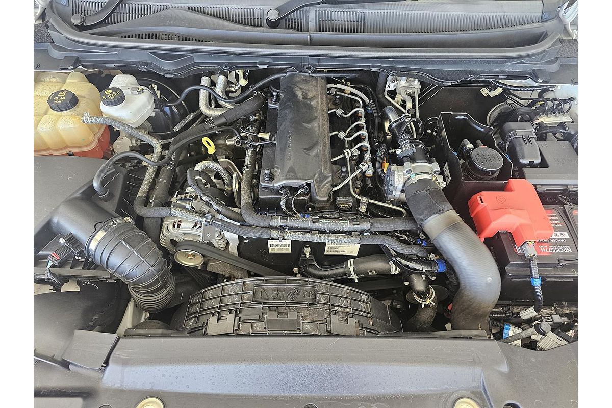 2021 Ford Everest Ambiente UA II 3.2L