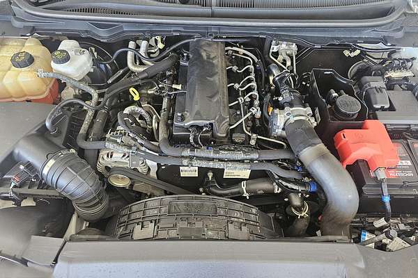 2021 Ford Everest Ambiente UA II 3.2L