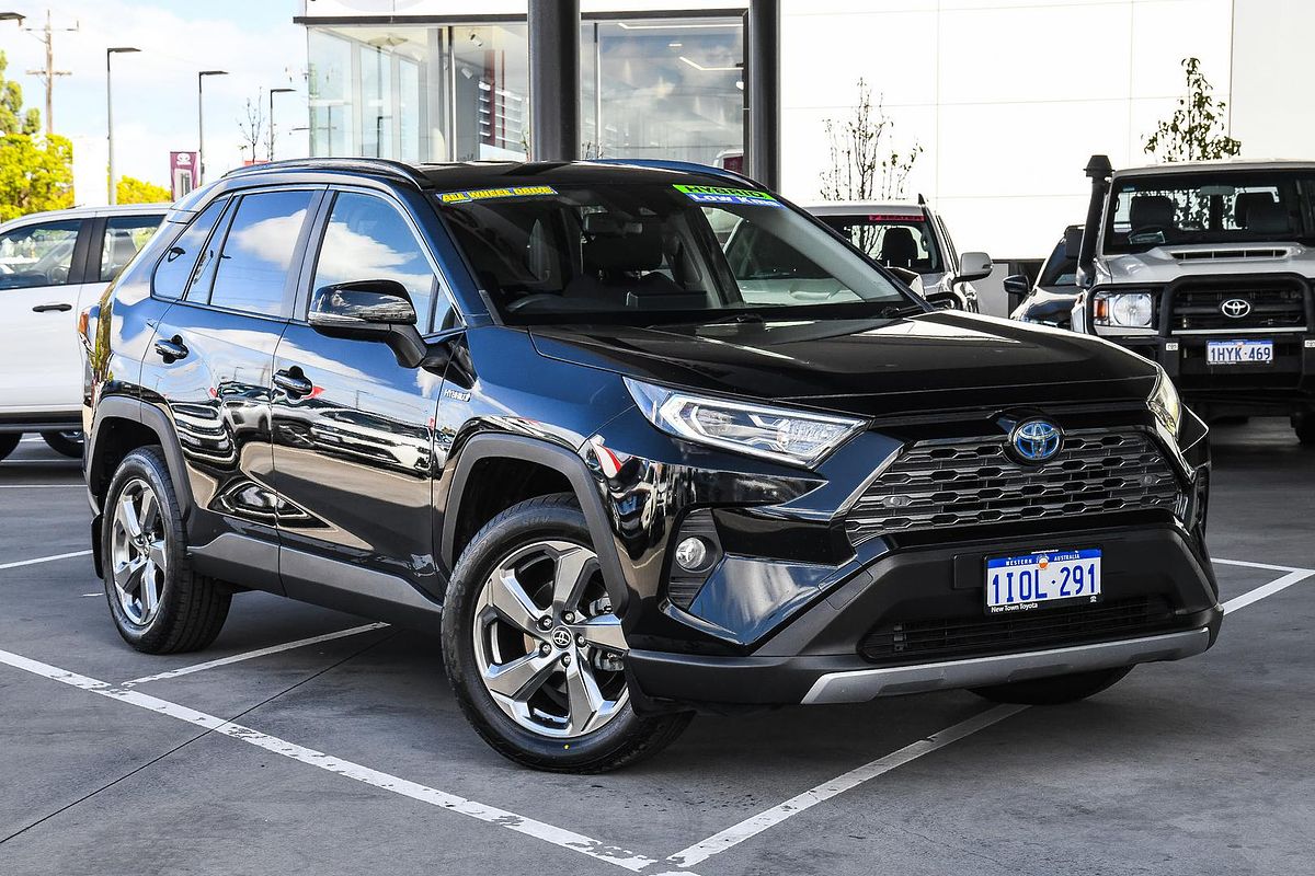 2020 Toyota RAV4 GXL (AWD) HYBRID AXAH54R