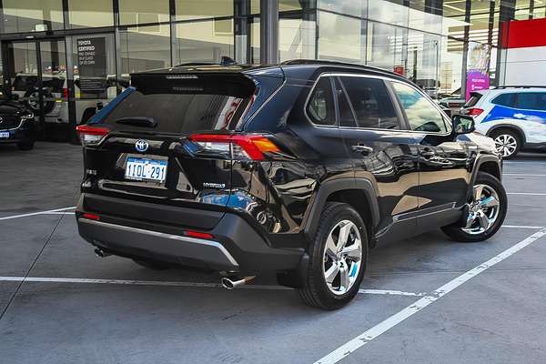 2020 Toyota RAV4 GXL (AWD) HYBRID AXAH54R