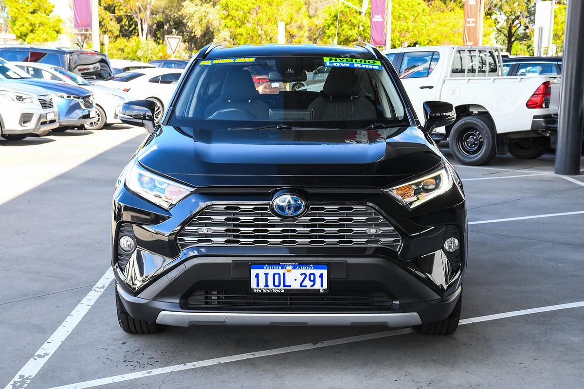 2020 Toyota RAV4 GXL (AWD) HYBRID AXAH54R