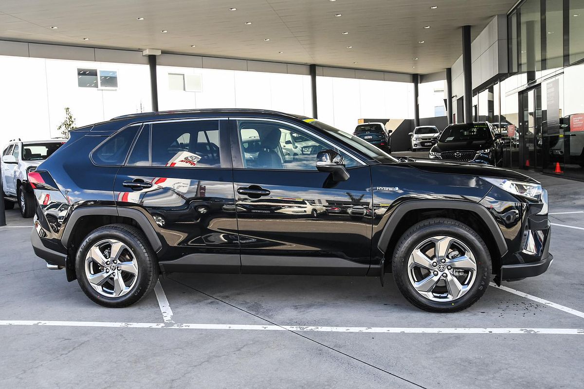 2020 Toyota RAV4 GXL (AWD) HYBRID AXAH54R