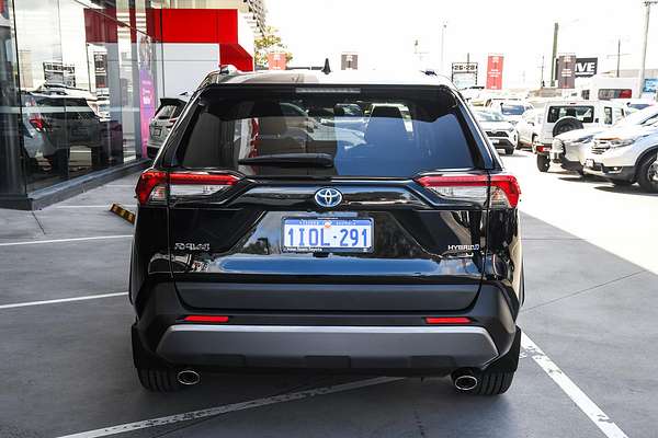 2020 Toyota RAV4 GXL (AWD) HYBRID AXAH54R