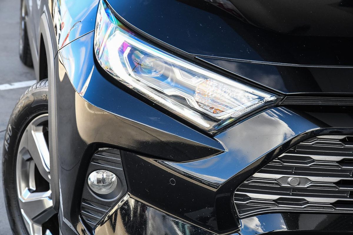 2020 Toyota RAV4 GXL (AWD) HYBRID AXAH54R