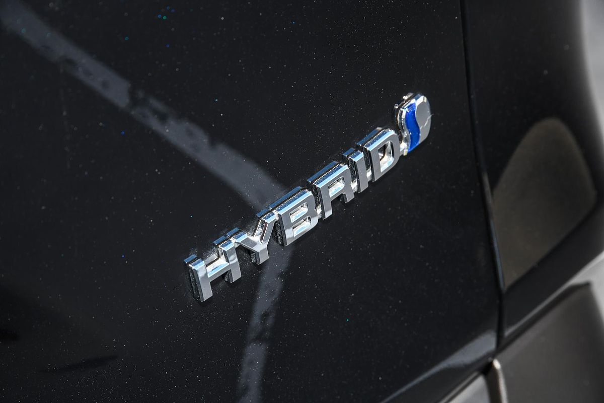 2020 Toyota RAV4 GXL (AWD) HYBRID AXAH54R