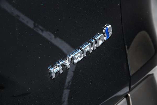 2020 Toyota RAV4 GXL (AWD) HYBRID AXAH54R