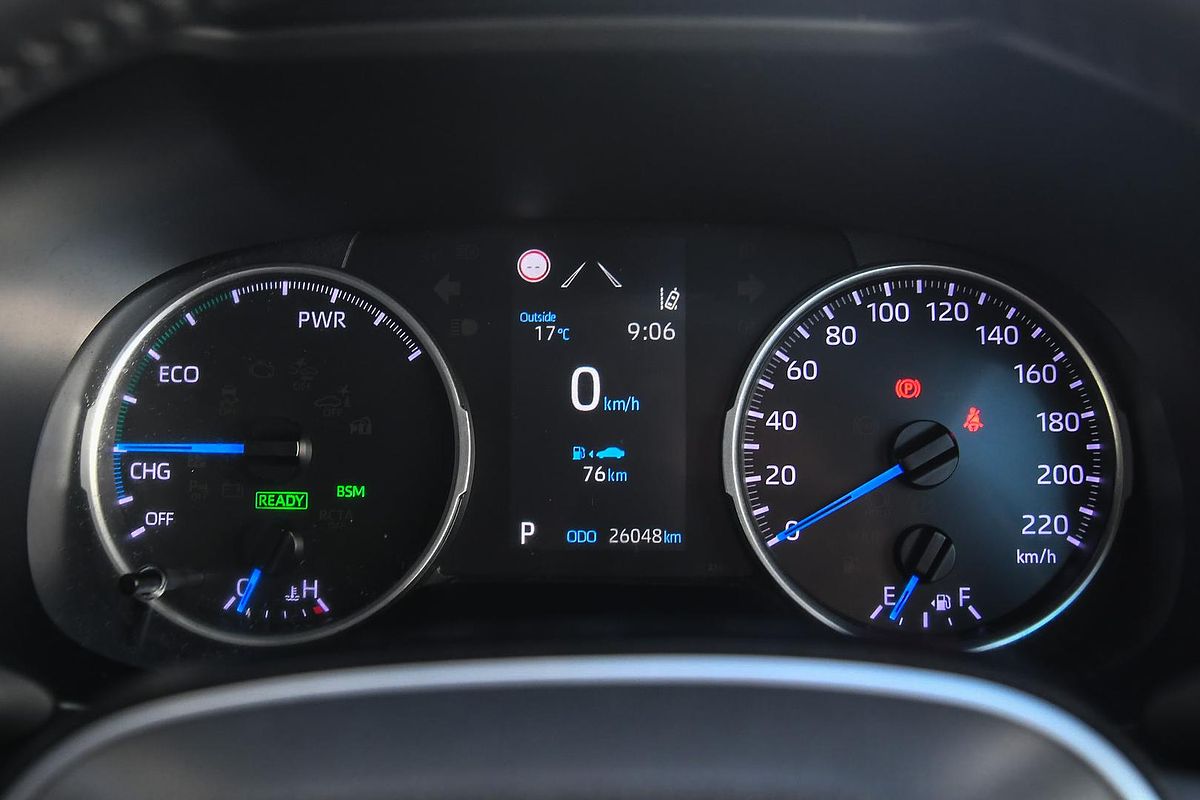 2020 Toyota RAV4 GXL (AWD) HYBRID AXAH54R