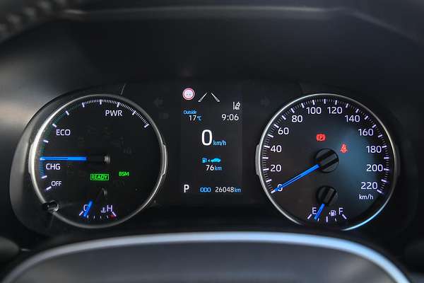 2020 Toyota RAV4 GXL (AWD) HYBRID AXAH54R