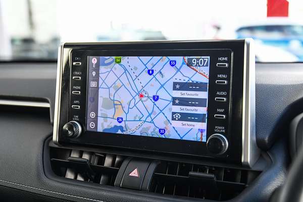 2020 Toyota RAV4 GXL (AWD) HYBRID AXAH54R