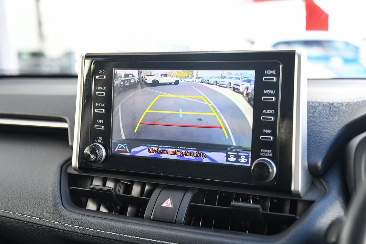 2020 Toyota RAV4 GXL (AWD) HYBRID AXAH54R