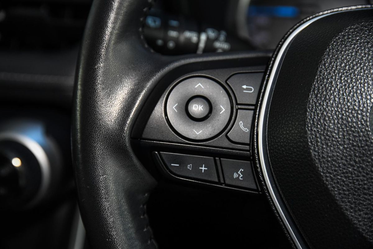 2020 Toyota RAV4 GXL (AWD) HYBRID AXAH54R