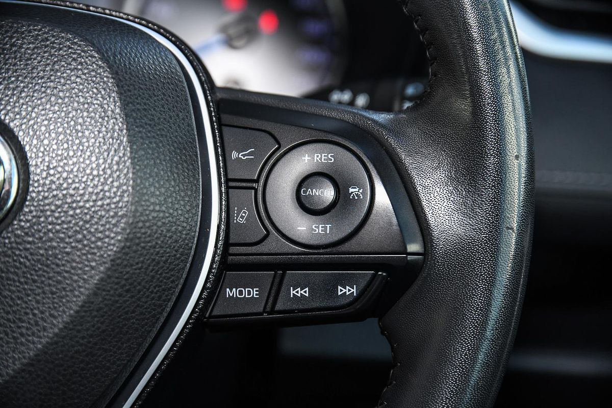 2020 Toyota RAV4 GXL (AWD) HYBRID AXAH54R